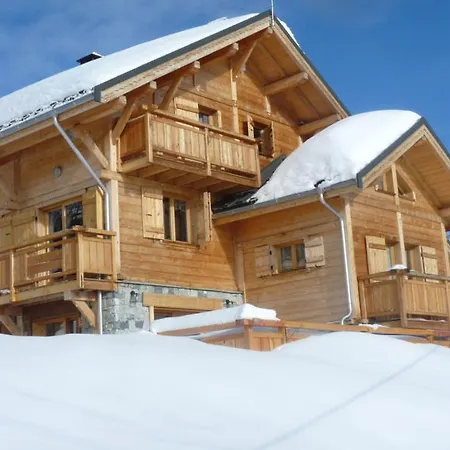 Odalys Le Jardin D'hiver Hotel Fontcouverte-la-Toussuire