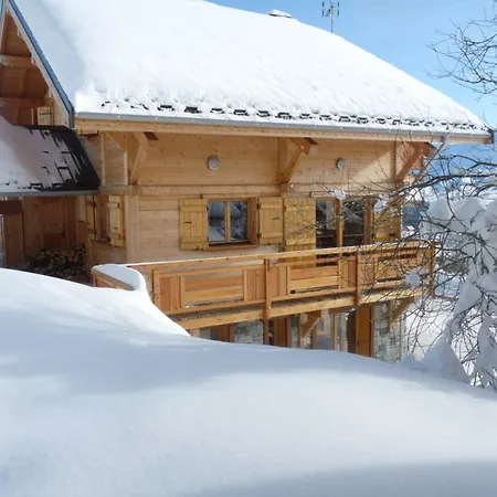 Odalys Le Jardin D'hiver 2* Fontcouverte-la-Toussuire