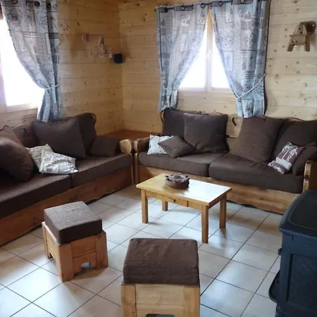 Odalys Le Jardin D'hiver Hotel Fontcouverte-la-Toussuire